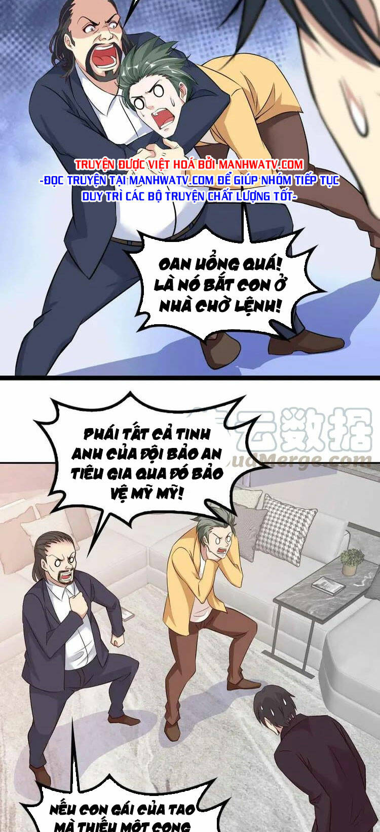 Đại Thiên Tài Bất Khả Chiến Bại Chính Là Ta: Chapter 143