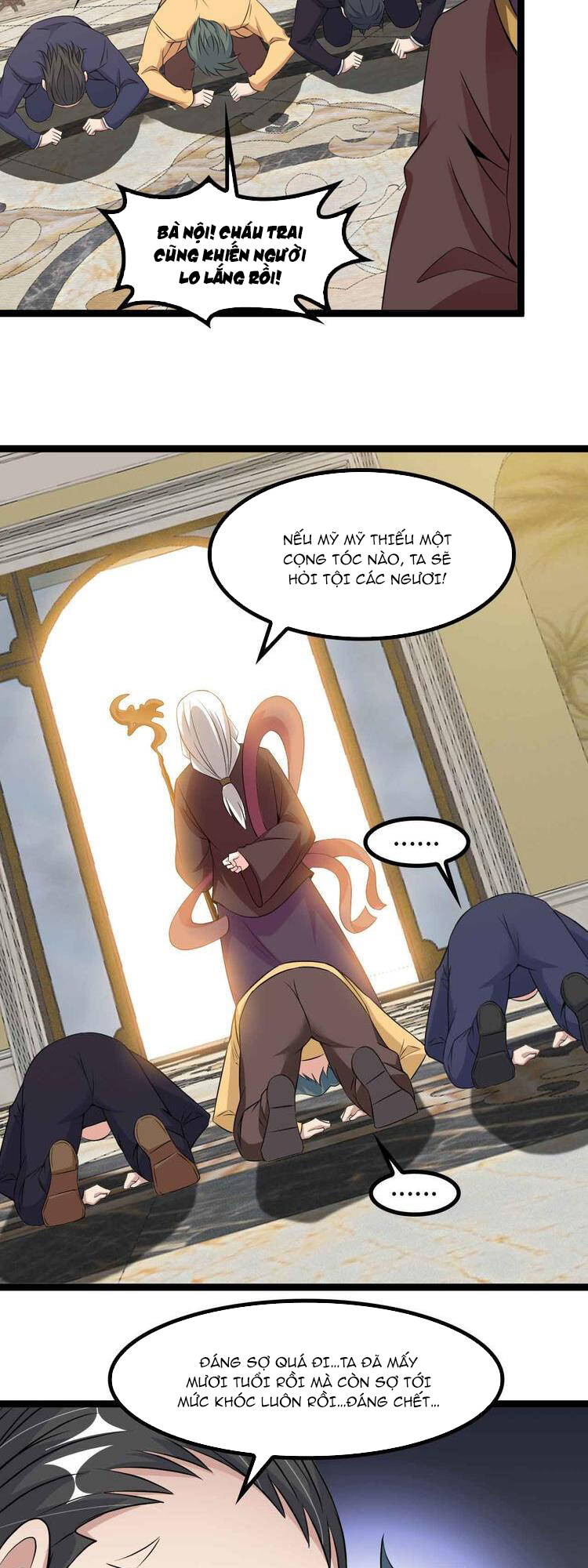 Đại Thiên Tài Bất Khả Chiến Bại Chính Là Ta: Chapter 144