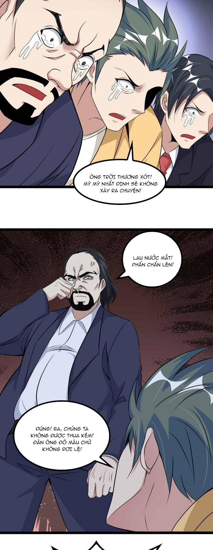 Đại Thiên Tài Bất Khả Chiến Bại Chính Là Ta: Chapter 144