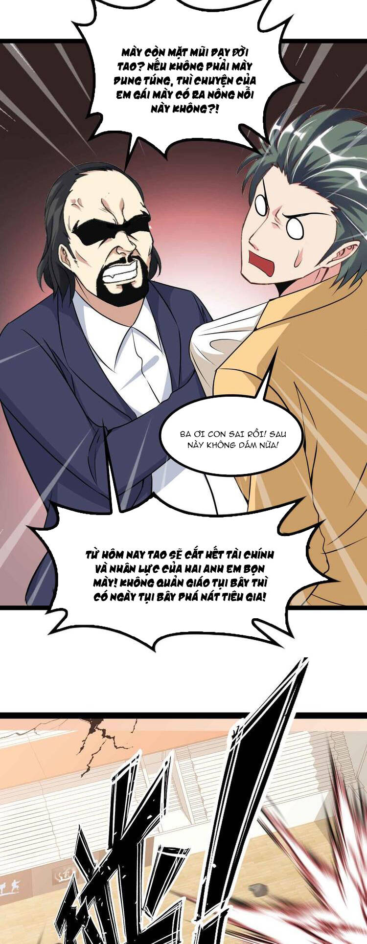 Đại Thiên Tài Bất Khả Chiến Bại Chính Là Ta: Chapter 144