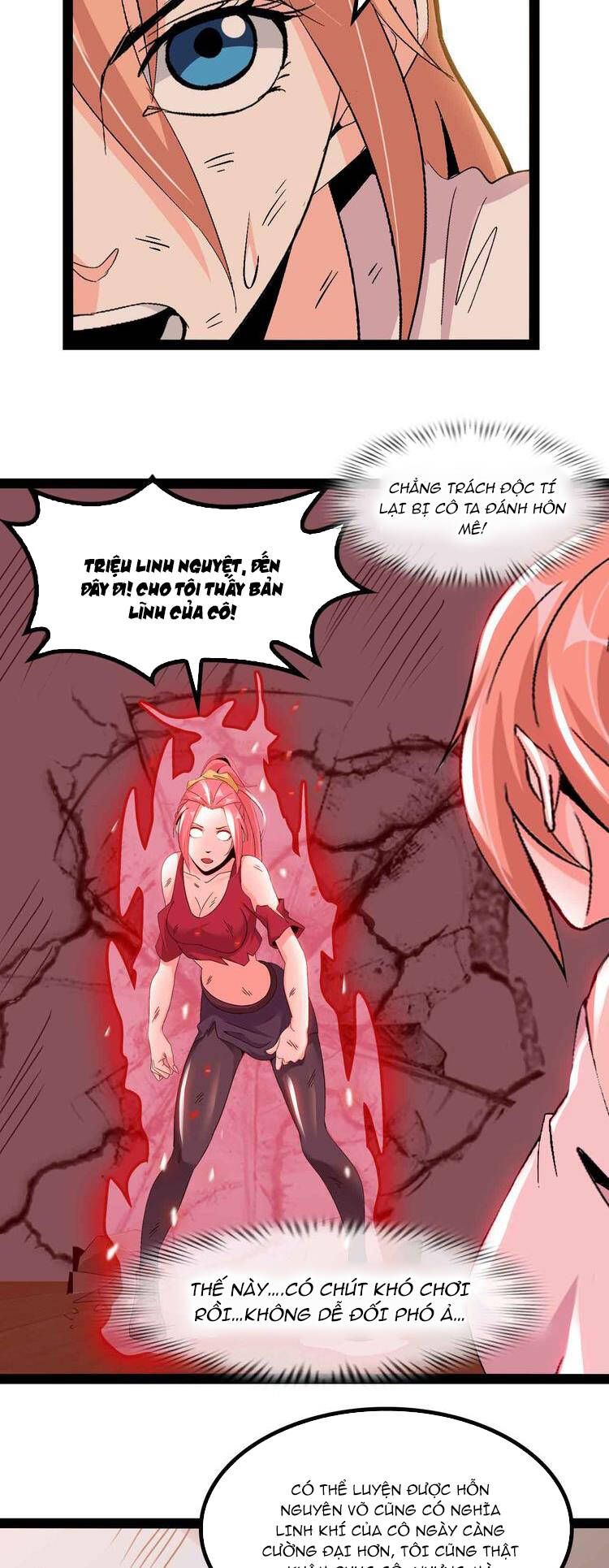 Đại Thiên Tài Bất Khả Chiến Bại Chính Là Ta: Chapter 144