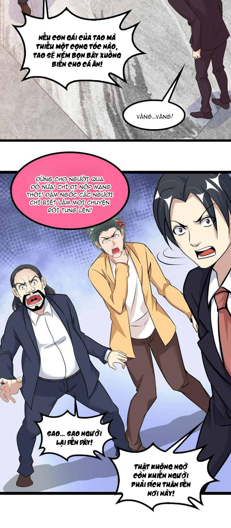 Đại Thiên Tài Bất Khả Chiến Bại Chính Là Ta: Chapter 144