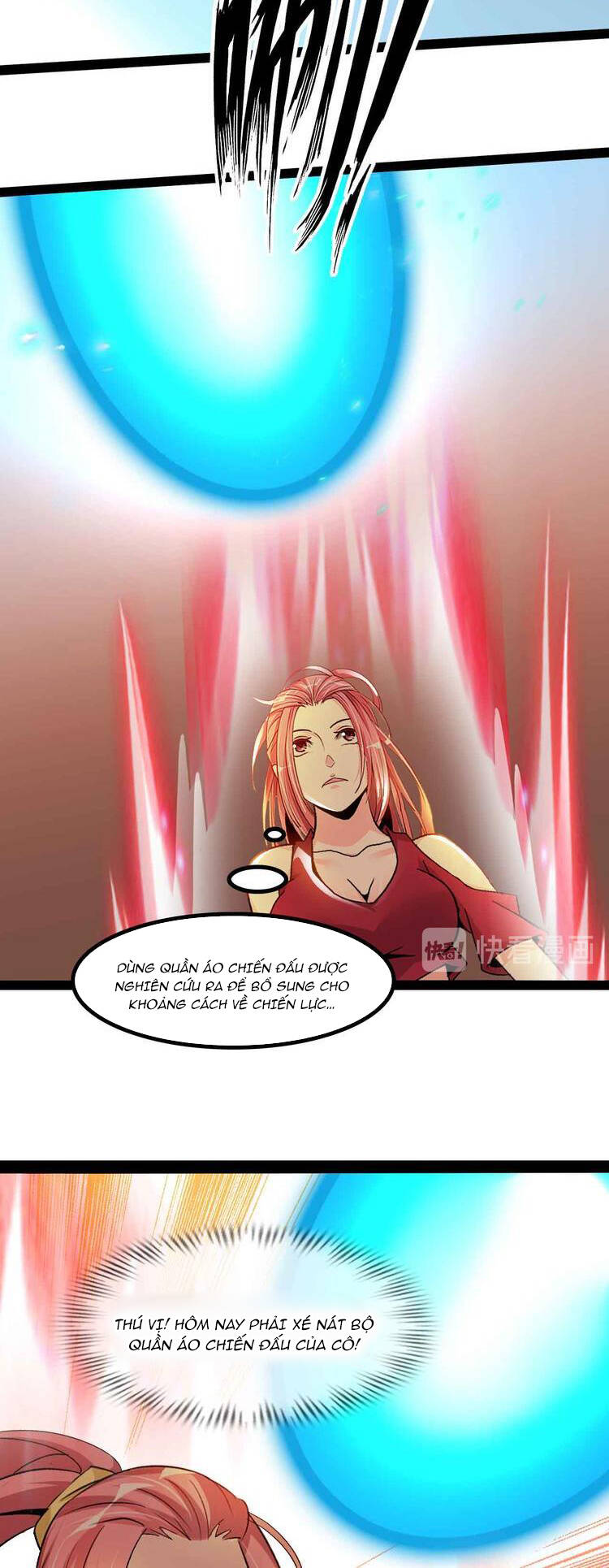 Đại Thiên Tài Bất Khả Chiến Bại Chính Là Ta: Chapter 144