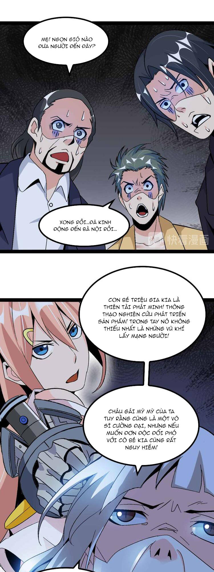 Đại Thiên Tài Bất Khả Chiến Bại Chính Là Ta: Chapter 144