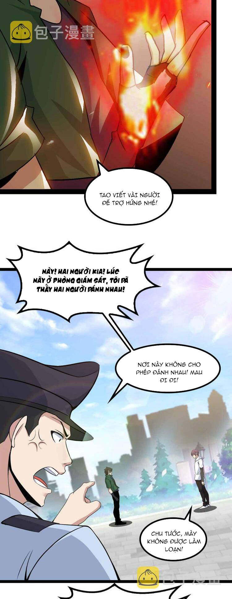 Đại Thiên Tài Bất Khả Chiến Bại Chính Là Ta: Chapter 145