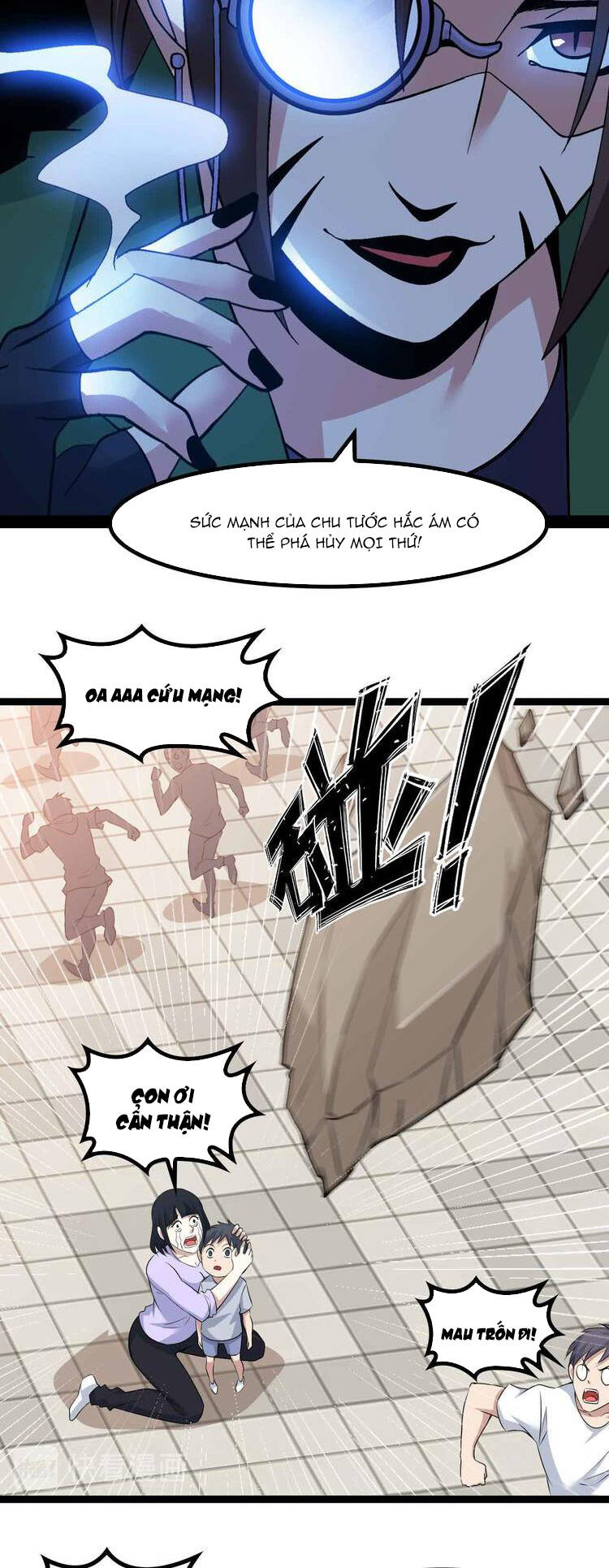 Đại Thiên Tài Bất Khả Chiến Bại Chính Là Ta: Chapter 145