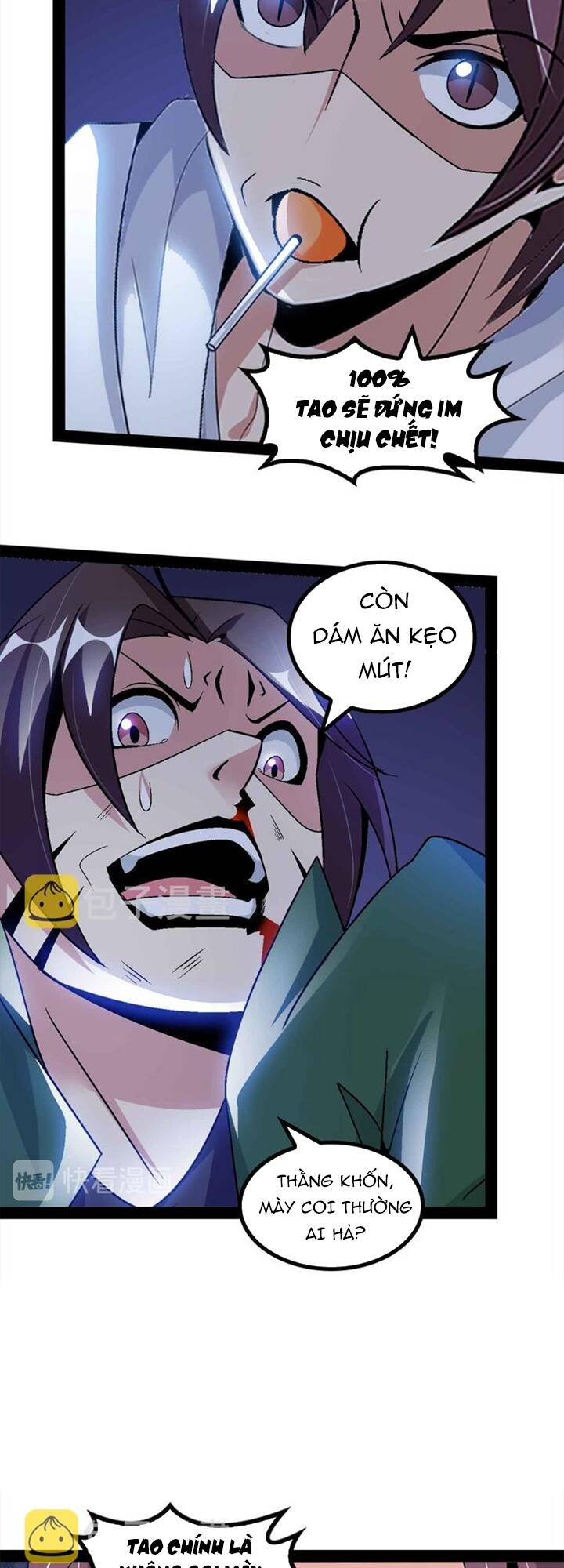 Đại Thiên Tài Bất Khả Chiến Bại Chính Là Ta: Chapter 147