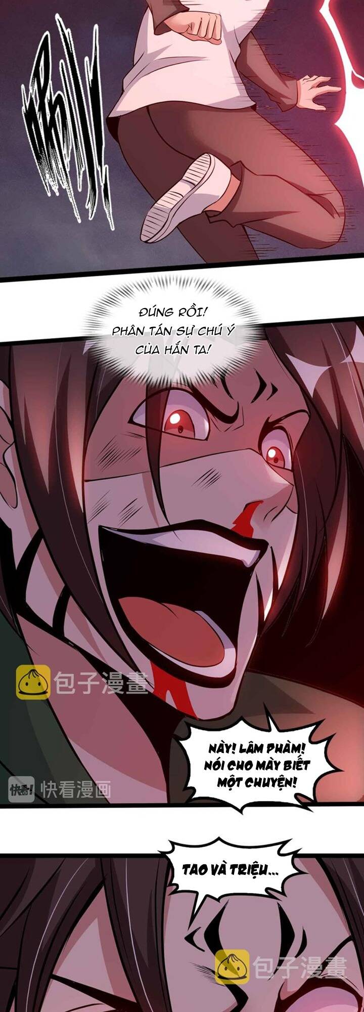 Đại Thiên Tài Bất Khả Chiến Bại Chính Là Ta: Chapter 147