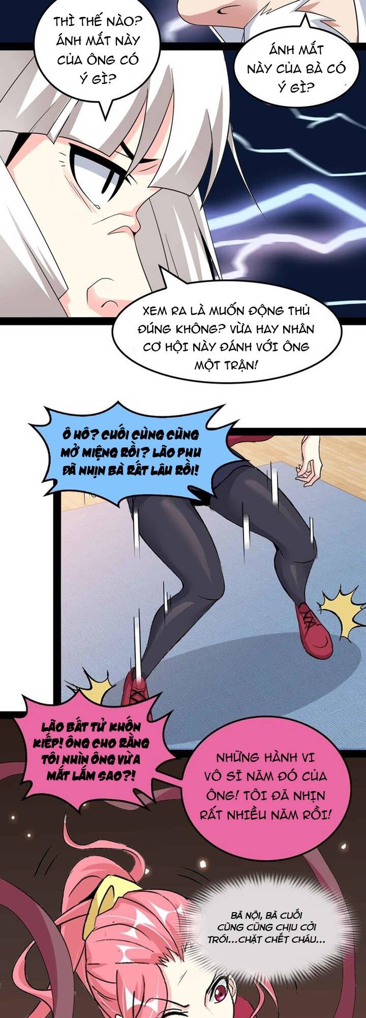 Đại Thiên Tài Bất Khả Chiến Bại Chính Là Ta: Chapter 149
