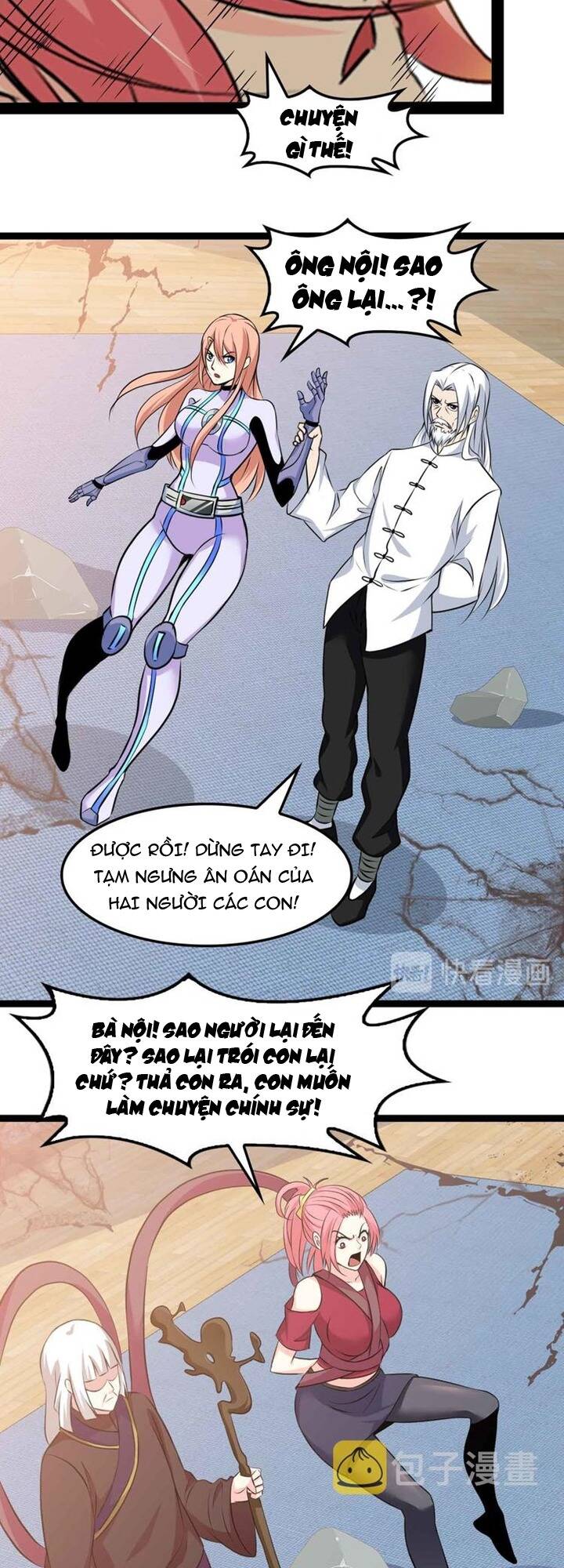 Đại Thiên Tài Bất Khả Chiến Bại Chính Là Ta: Chapter 149