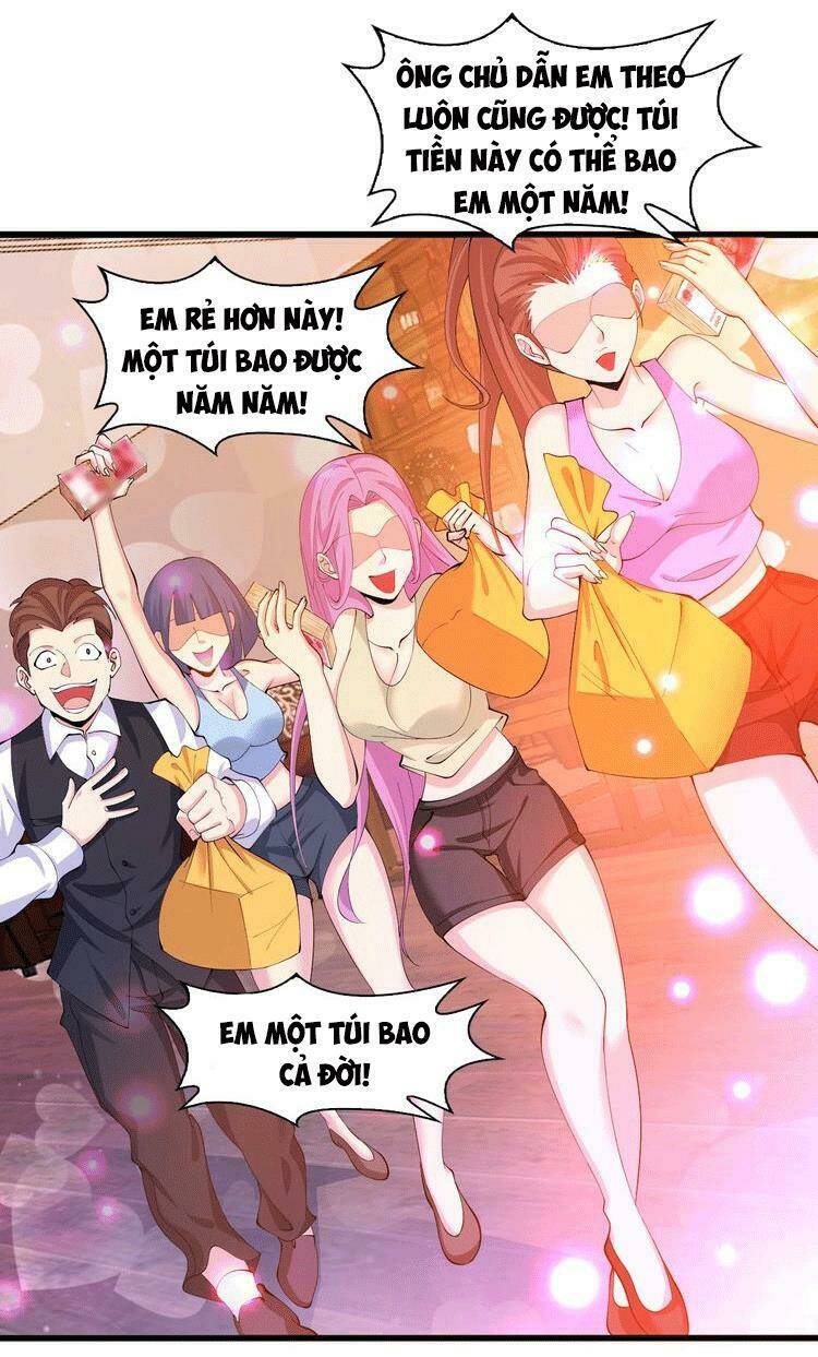 Đại Thiên Tài Bất Khả Chiến Bại Chính Là Ta: Chapter 15