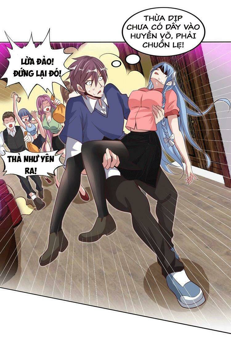 Đại Thiên Tài Bất Khả Chiến Bại Chính Là Ta: Chapter 15