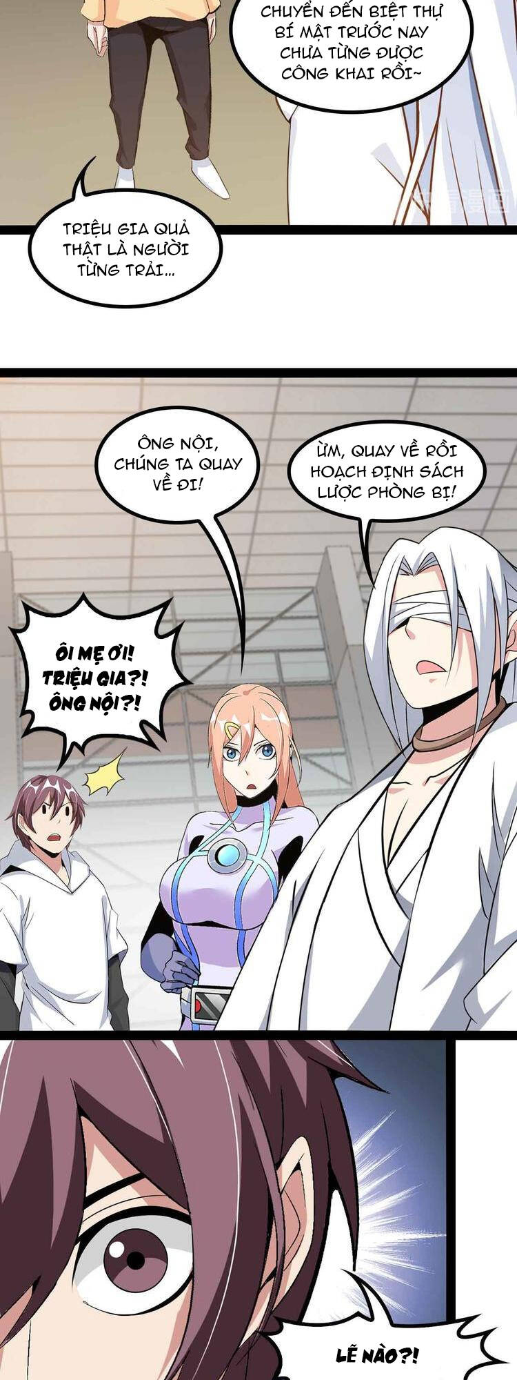 Đại Thiên Tài Bất Khả Chiến Bại Chính Là Ta: Chapter 152