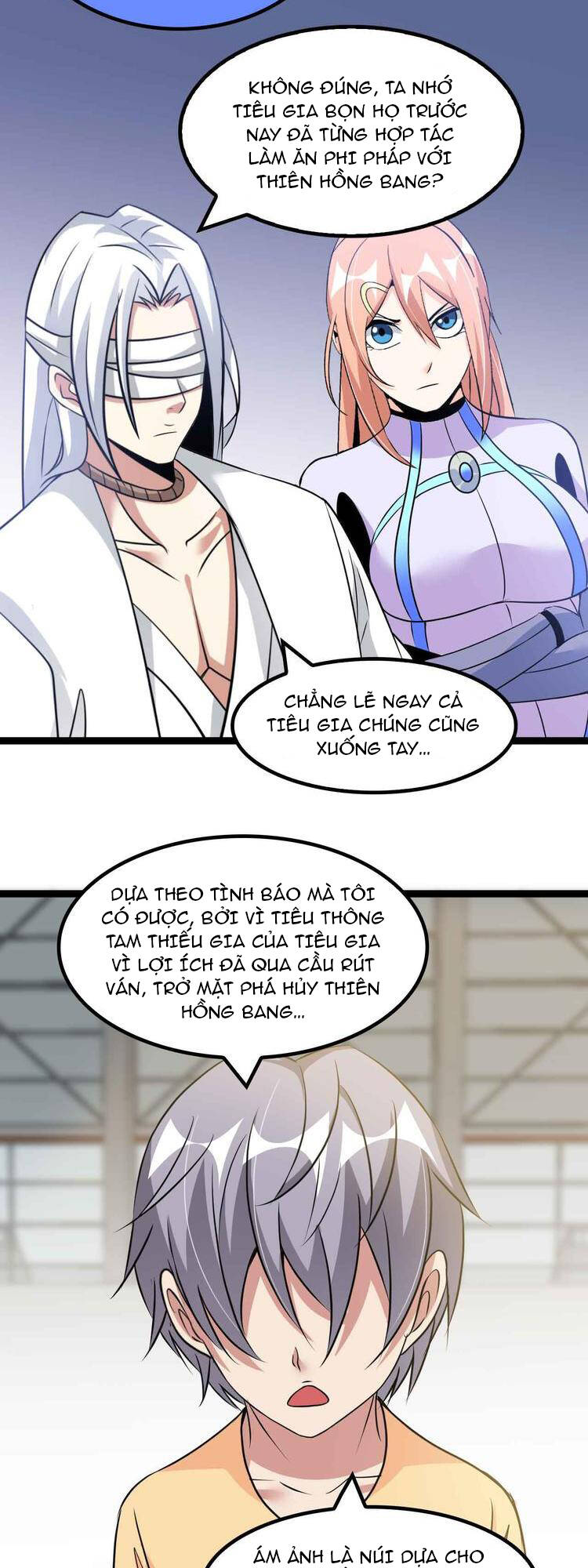 Đại Thiên Tài Bất Khả Chiến Bại Chính Là Ta: Chapter 152