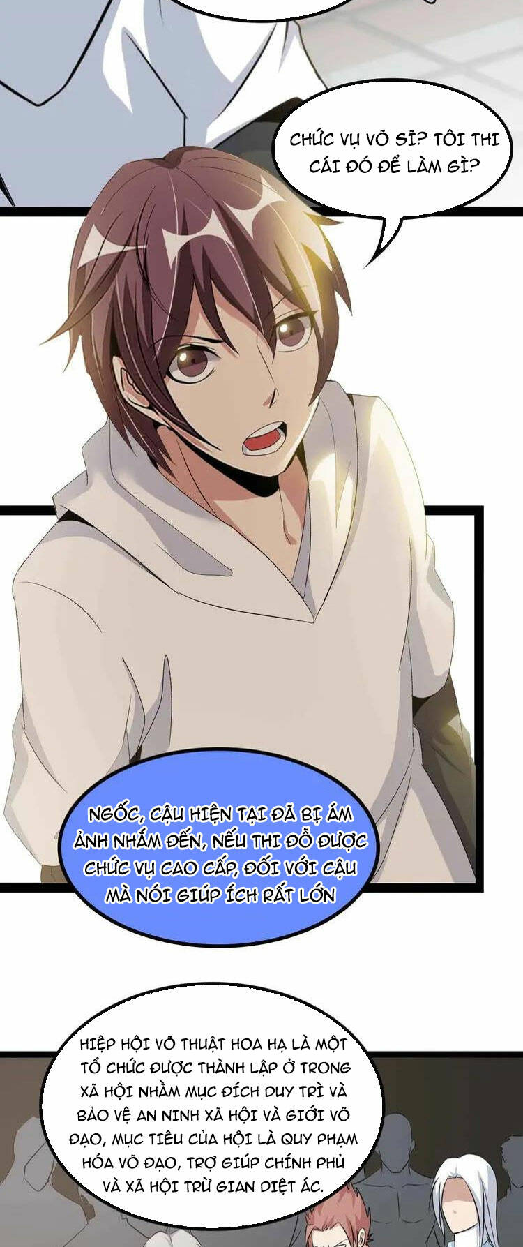 Đại Thiên Tài Bất Khả Chiến Bại Chính Là Ta: Chapter 153