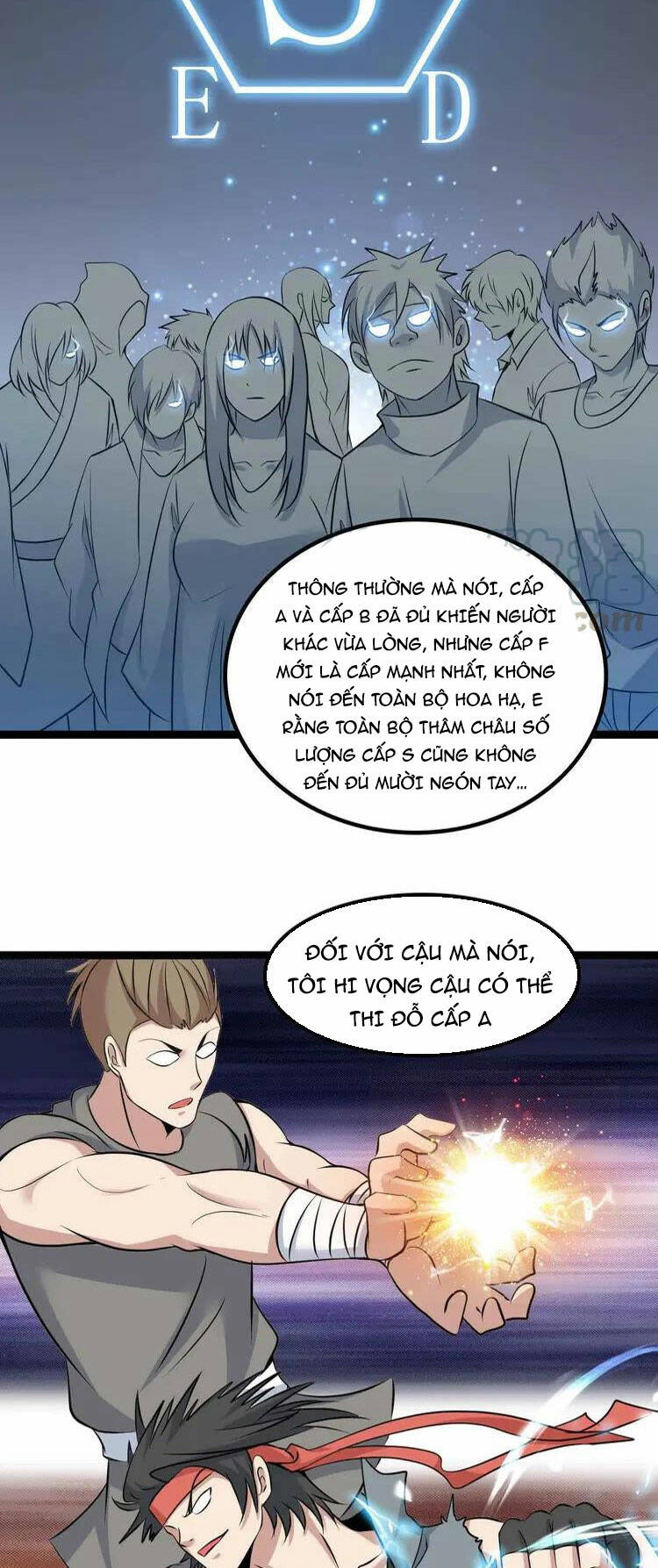 Đại Thiên Tài Bất Khả Chiến Bại Chính Là Ta: Chapter 153