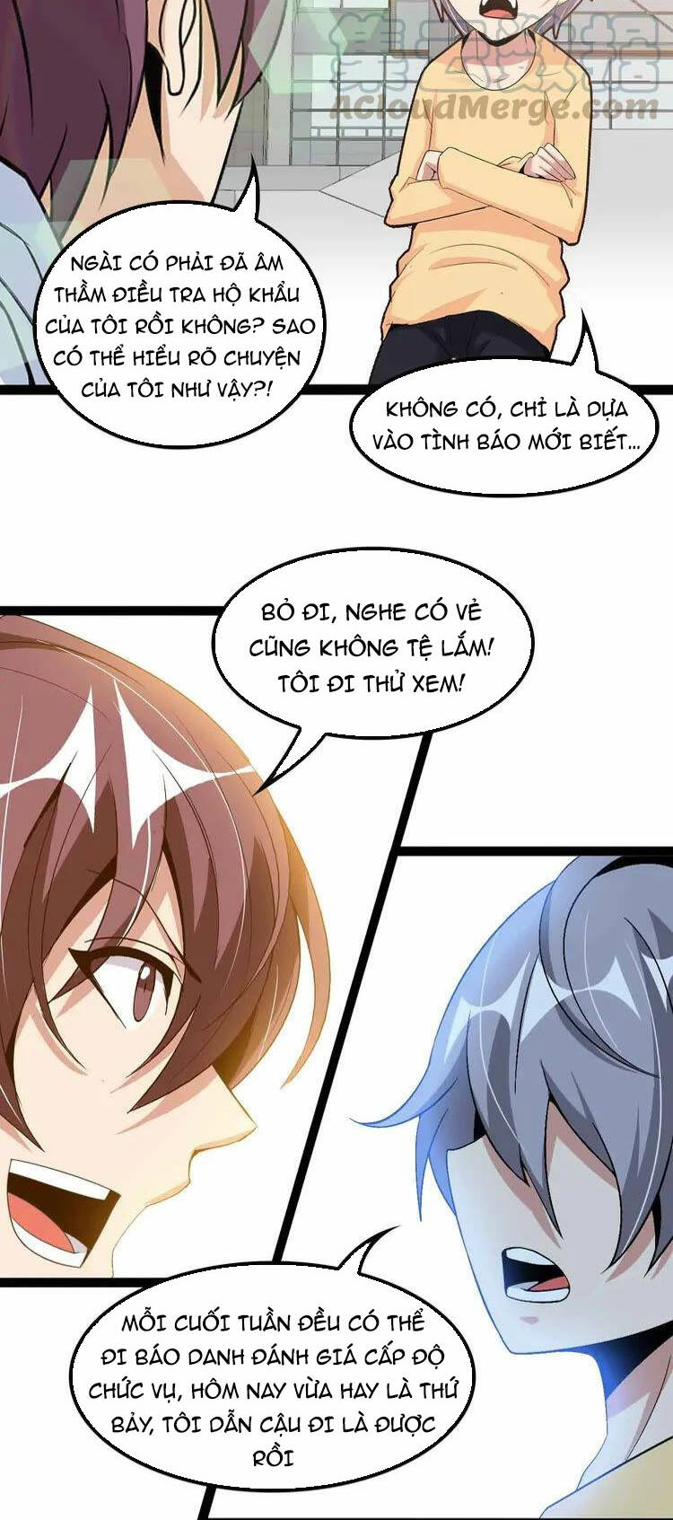 Đại Thiên Tài Bất Khả Chiến Bại Chính Là Ta: Chapter 153