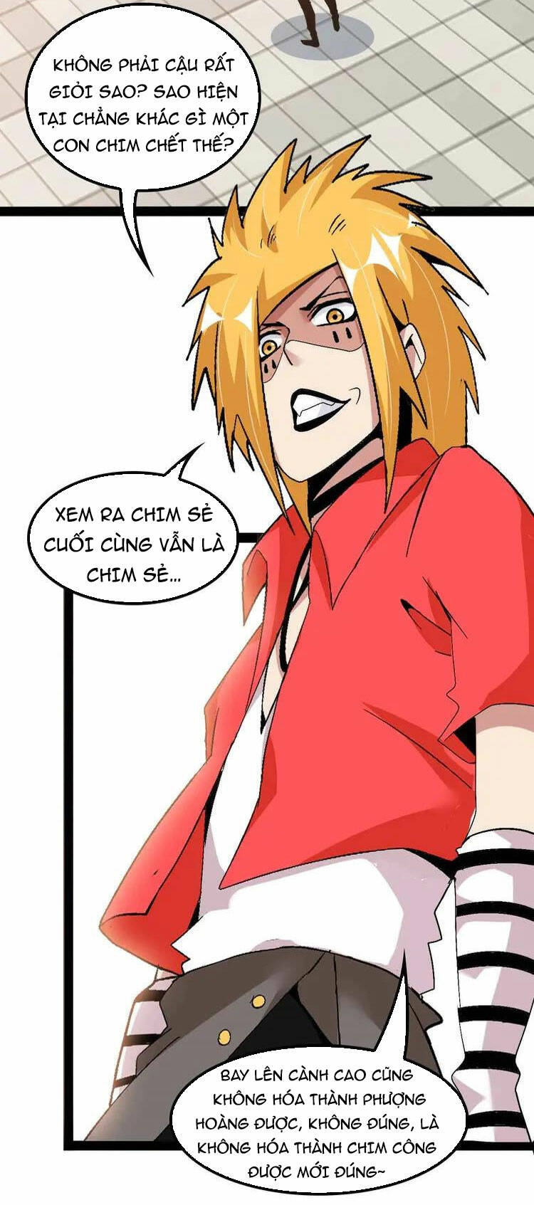 Đại Thiên Tài Bất Khả Chiến Bại Chính Là Ta: Chapter 153