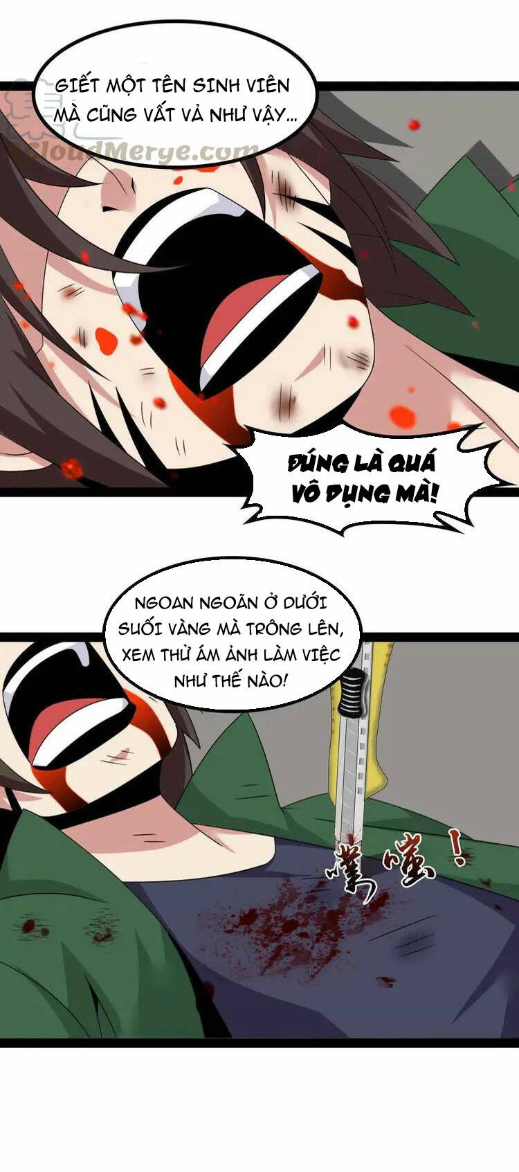 Đại Thiên Tài Bất Khả Chiến Bại Chính Là Ta: Chapter 153