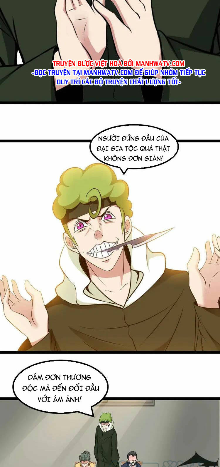 Đại Thiên Tài Bất Khả Chiến Bại Chính Là Ta: Chapter 154
