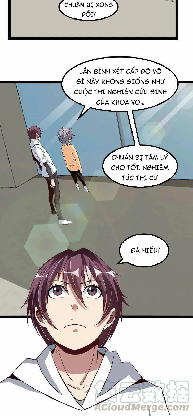 Đại Thiên Tài Bất Khả Chiến Bại Chính Là Ta: Chapter 154