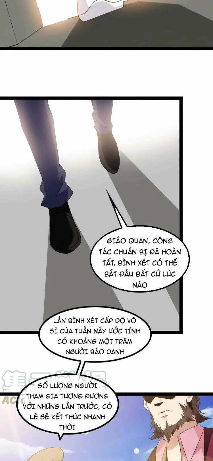 Đại Thiên Tài Bất Khả Chiến Bại Chính Là Ta: Chapter 154