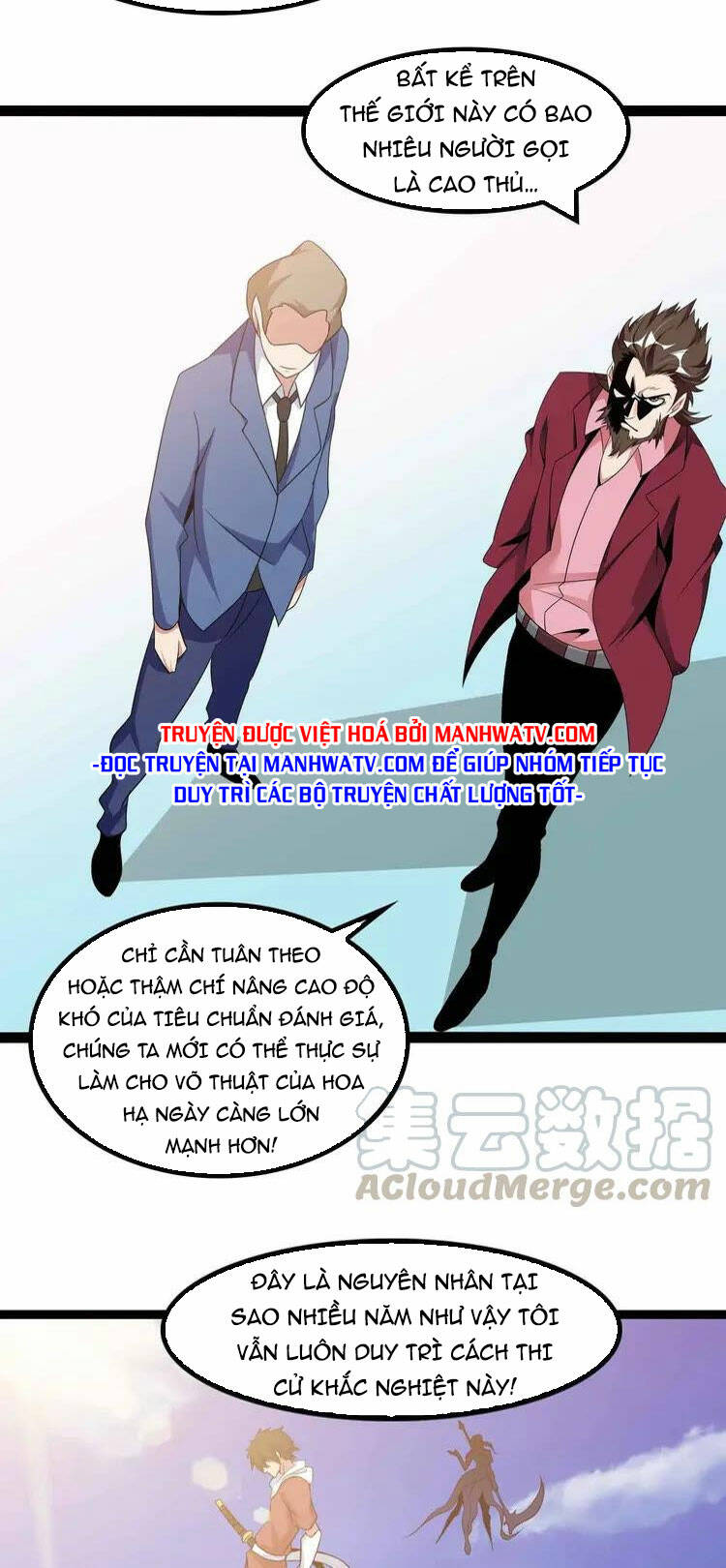 Đại Thiên Tài Bất Khả Chiến Bại Chính Là Ta: Chapter 154