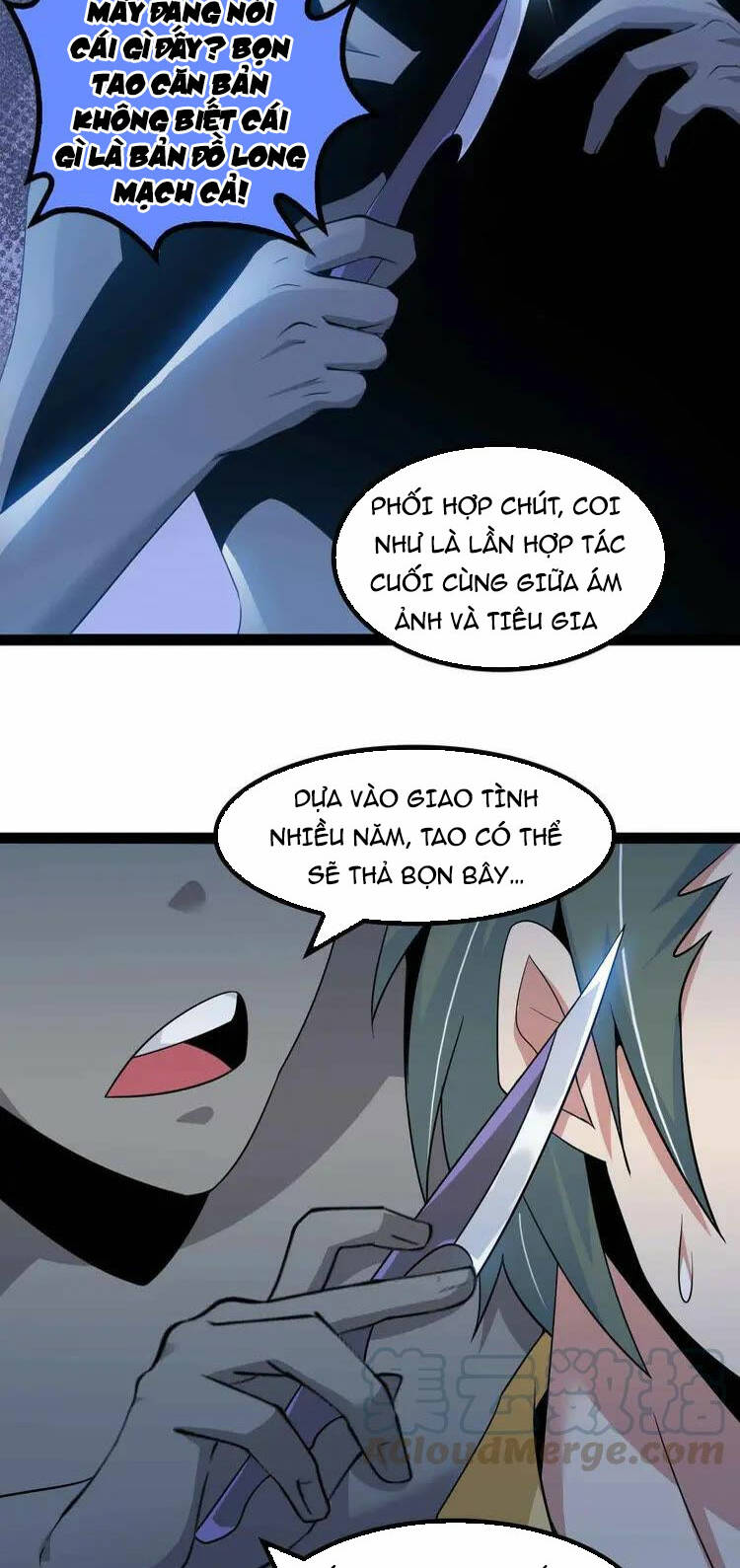 Đại Thiên Tài Bất Khả Chiến Bại Chính Là Ta: Chapter 154
