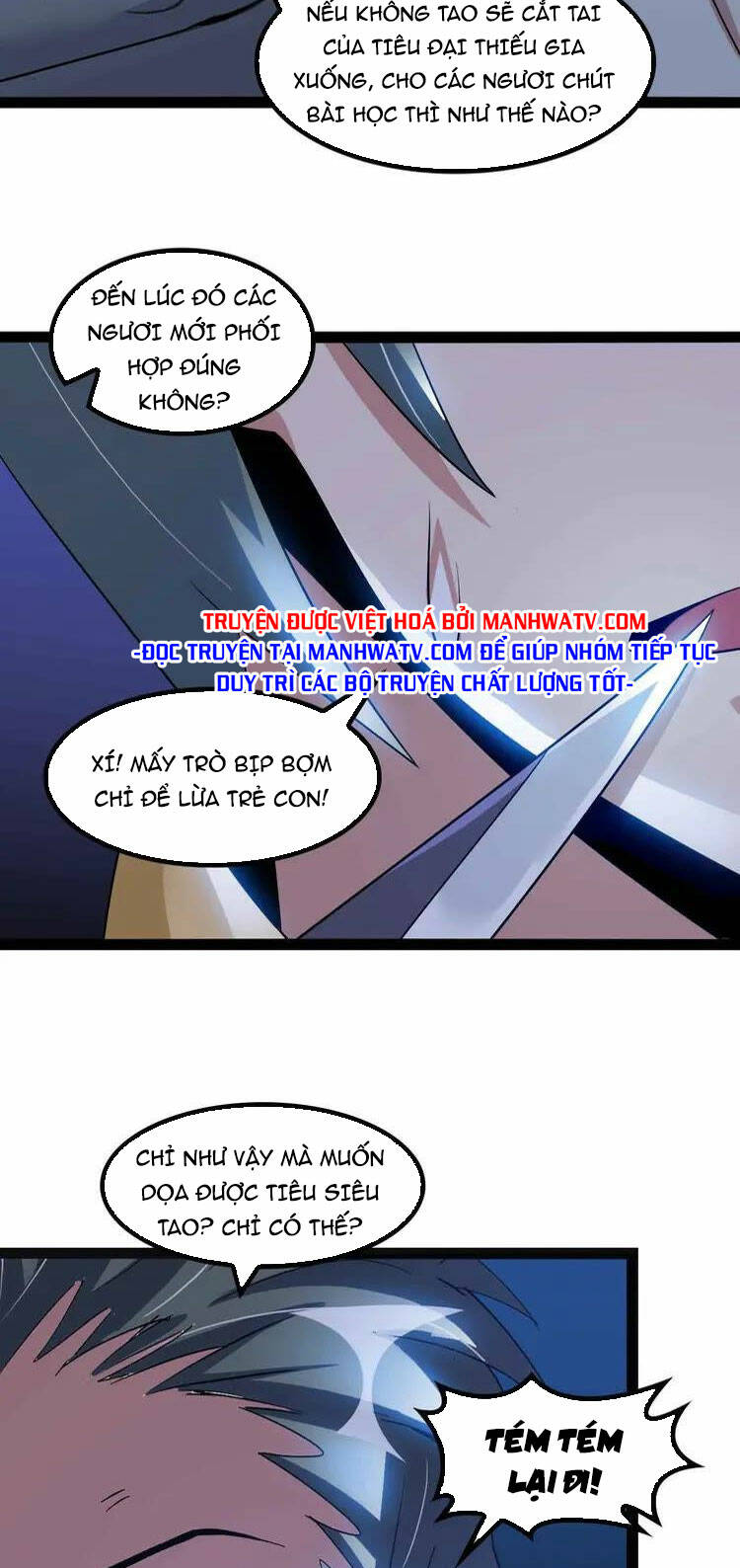 Đại Thiên Tài Bất Khả Chiến Bại Chính Là Ta: Chapter 154