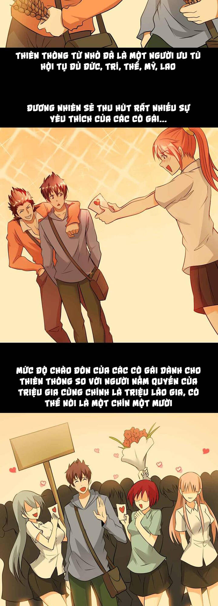 Đại Thiên Tài Bất Khả Chiến Bại Chính Là Ta: Chapter 155