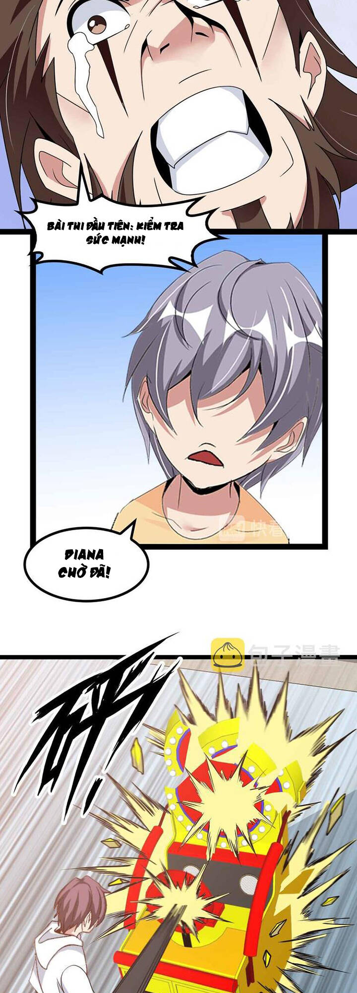 Đại Thiên Tài Bất Khả Chiến Bại Chính Là Ta: Chapter 155