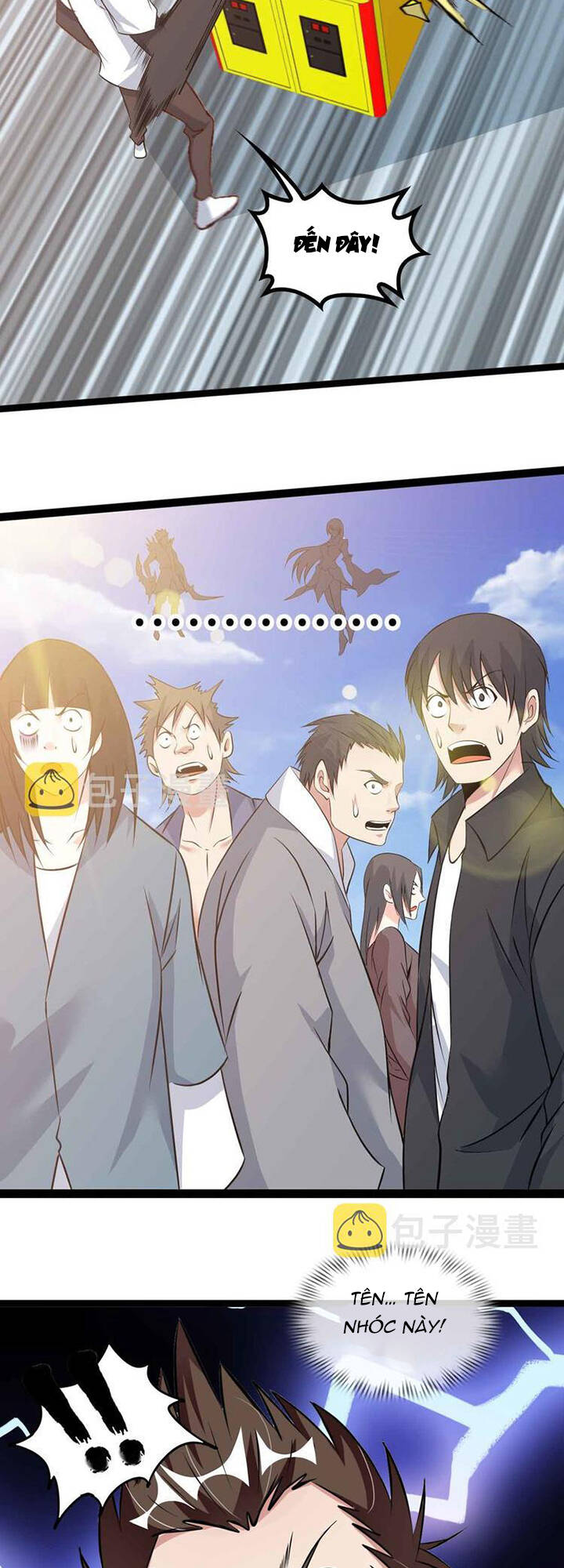 Đại Thiên Tài Bất Khả Chiến Bại Chính Là Ta: Chapter 155