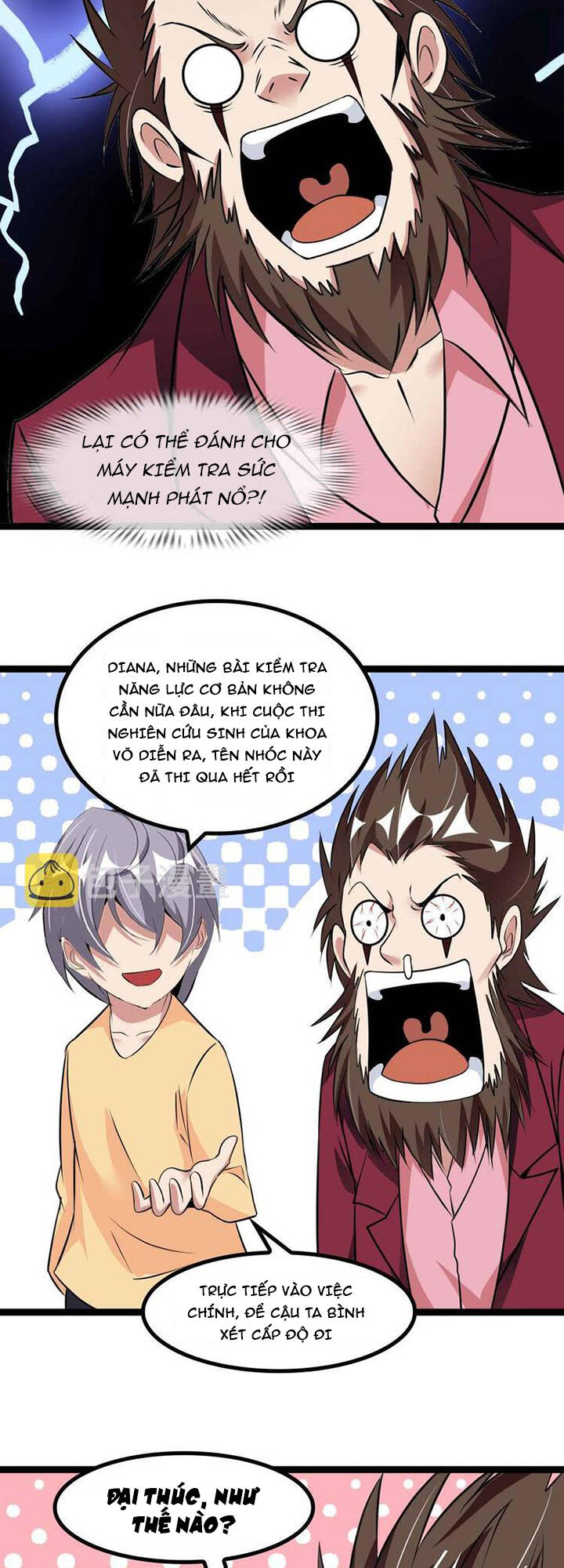 Đại Thiên Tài Bất Khả Chiến Bại Chính Là Ta: Chapter 155