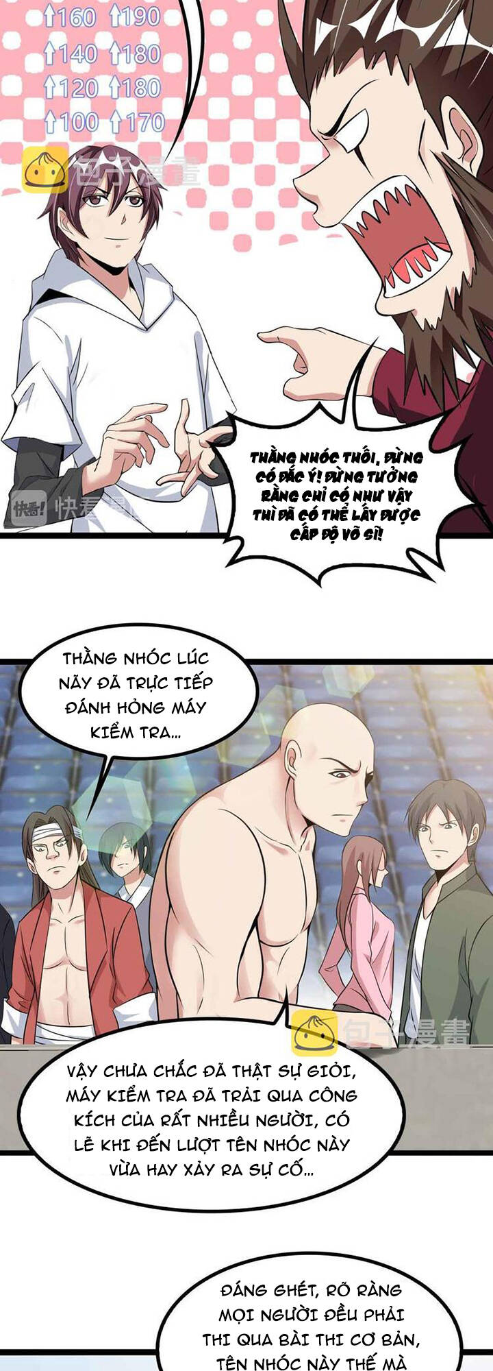 Đại Thiên Tài Bất Khả Chiến Bại Chính Là Ta: Chapter 155