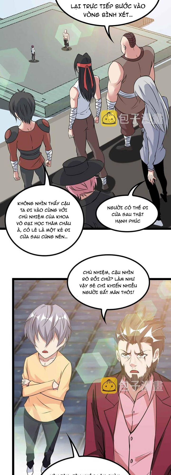 Đại Thiên Tài Bất Khả Chiến Bại Chính Là Ta: Chapter 155