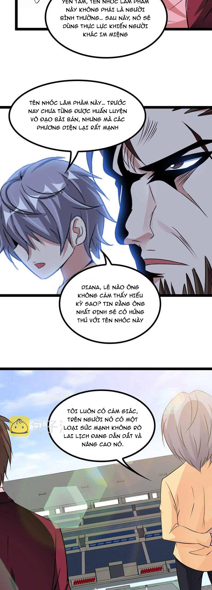 Đại Thiên Tài Bất Khả Chiến Bại Chính Là Ta: Chapter 155