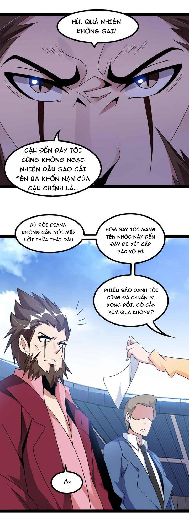Đại Thiên Tài Bất Khả Chiến Bại Chính Là Ta: Chapter 155