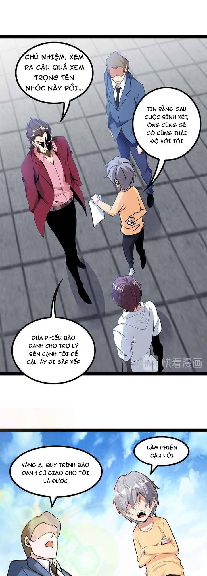 Đại Thiên Tài Bất Khả Chiến Bại Chính Là Ta: Chapter 155