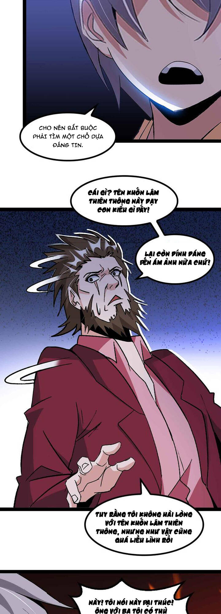 Đại Thiên Tài Bất Khả Chiến Bại Chính Là Ta: Chapter 155