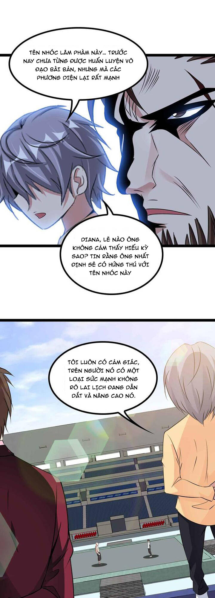 Đại Thiên Tài Bất Khả Chiến Bại Chính Là Ta: Chapter 156
