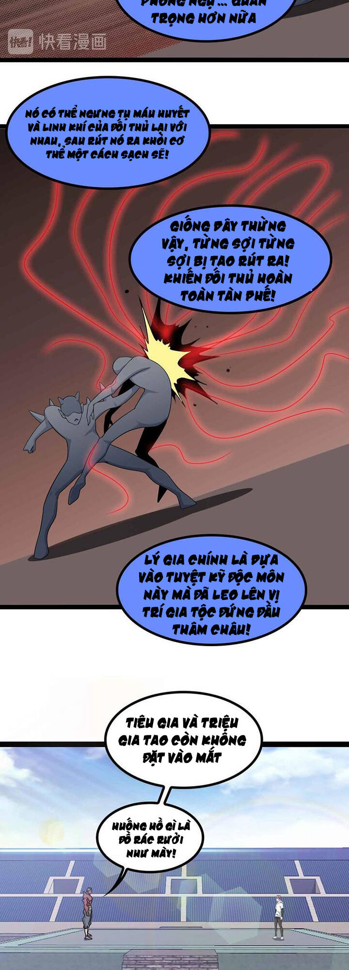 Đại Thiên Tài Bất Khả Chiến Bại Chính Là Ta: Chapter 156