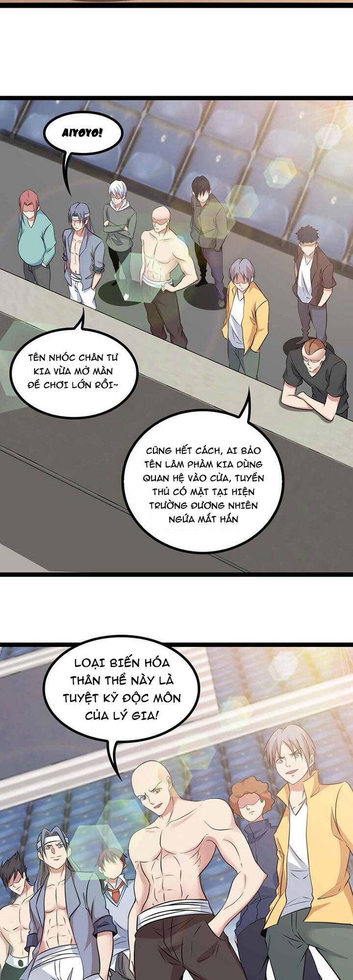 Đại Thiên Tài Bất Khả Chiến Bại Chính Là Ta: Chapter 156