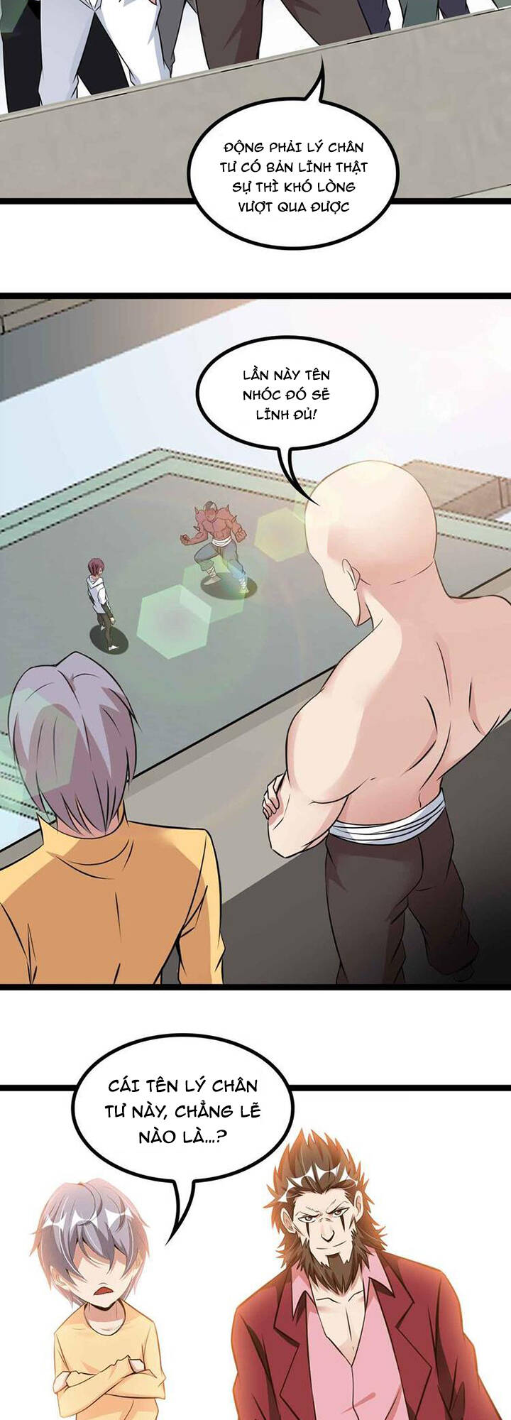 Đại Thiên Tài Bất Khả Chiến Bại Chính Là Ta: Chapter 156