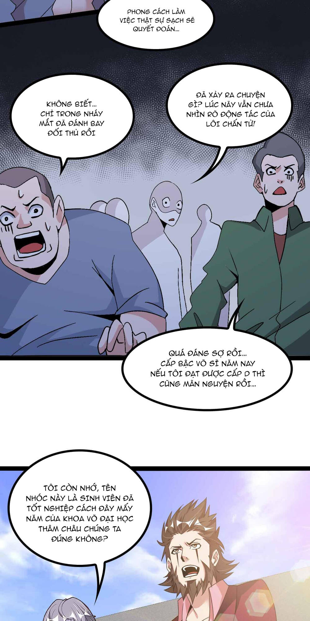 Đại Thiên Tài Bất Khả Chiến Bại Chính Là Ta: Chapter 157
