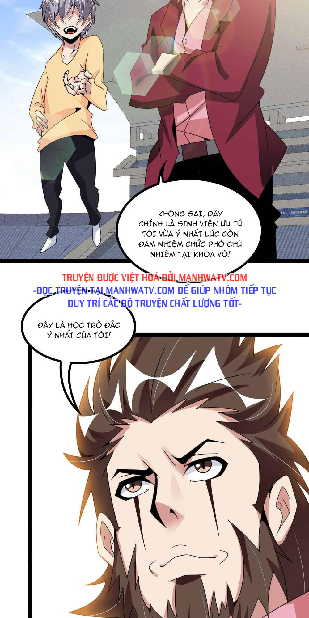 Đại Thiên Tài Bất Khả Chiến Bại Chính Là Ta: Chapter 157