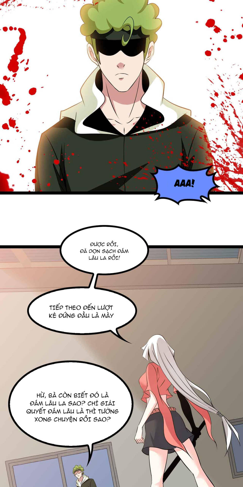 Đại Thiên Tài Bất Khả Chiến Bại Chính Là Ta: Chapter 157