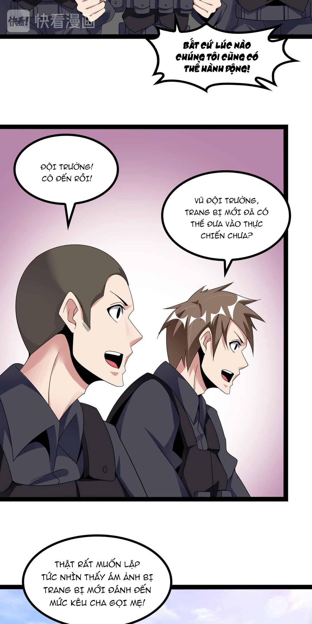 Đại Thiên Tài Bất Khả Chiến Bại Chính Là Ta: Chapter 158