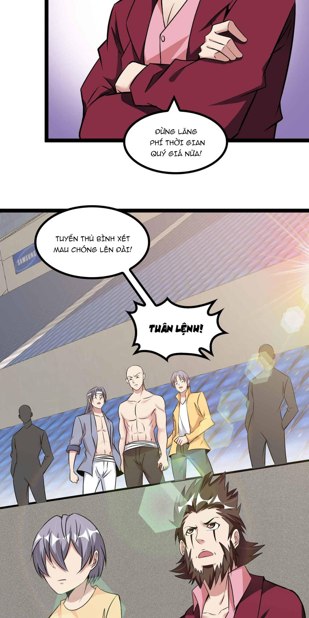Đại Thiên Tài Bất Khả Chiến Bại Chính Là Ta: Chapter 158