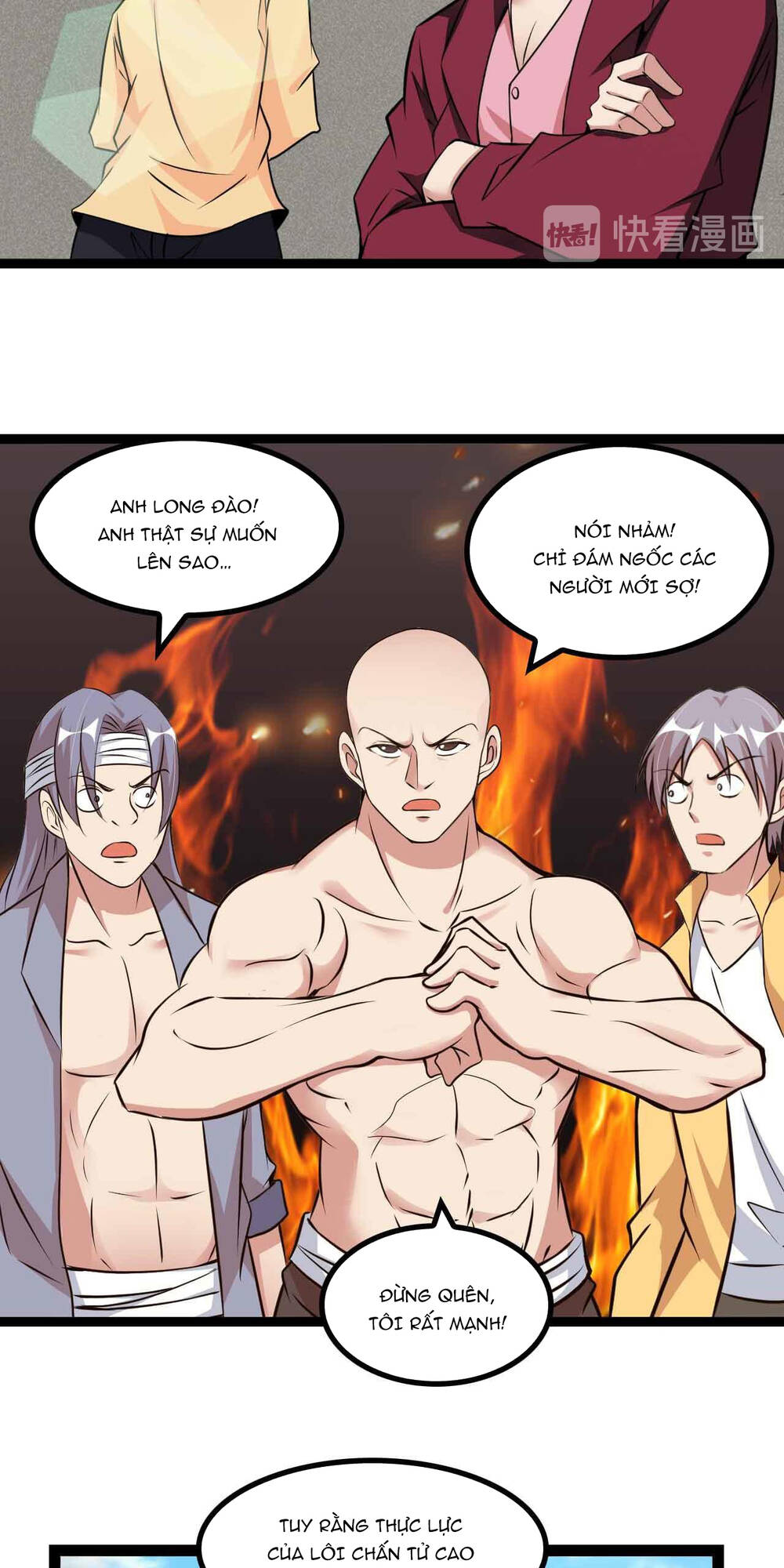 Đại Thiên Tài Bất Khả Chiến Bại Chính Là Ta: Chapter 158