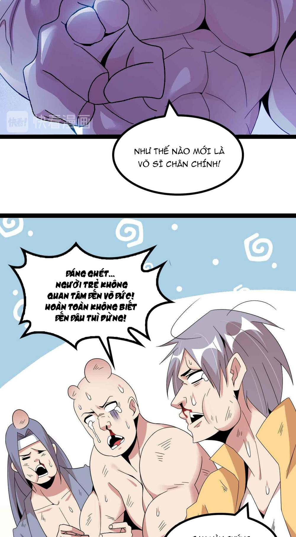 Đại Thiên Tài Bất Khả Chiến Bại Chính Là Ta: Chapter 158